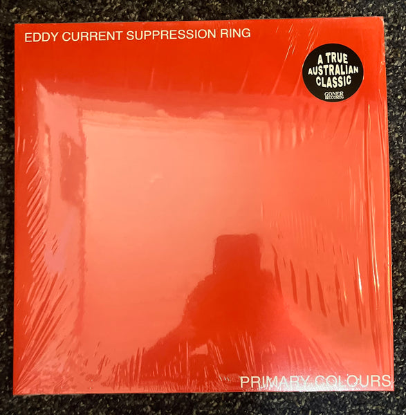 Eddy Current Suppression Ring - Primary Colours 2026 Repress!