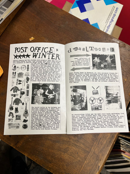 V/A Red Xerox Chicago Youth Beat 2020-2025 LP [Desert Island]