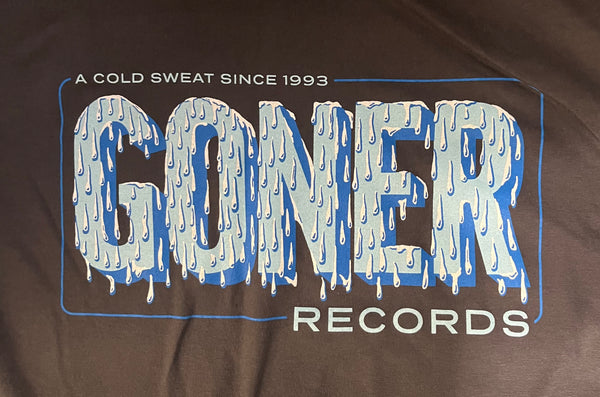 Goner T-Shirt - Cold Sweat Design