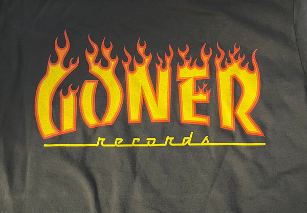 Goner T-Shirt - Goner In Flames
