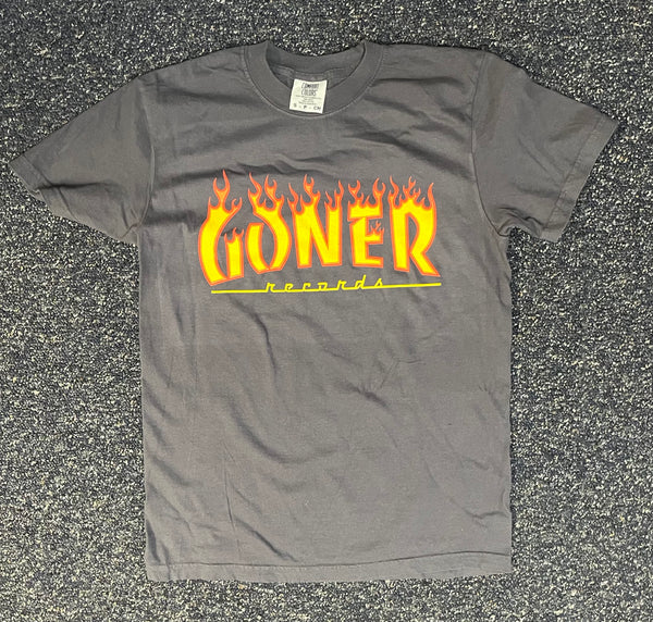 Goner T-Shirt - Goner In Flames