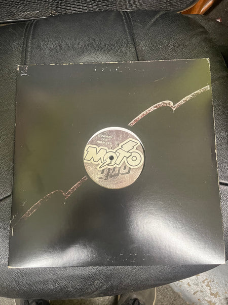 MOTO - Gangway For Miracles Lp