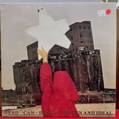 Dead Can Dance - Spleen and Ideal *USED LP*