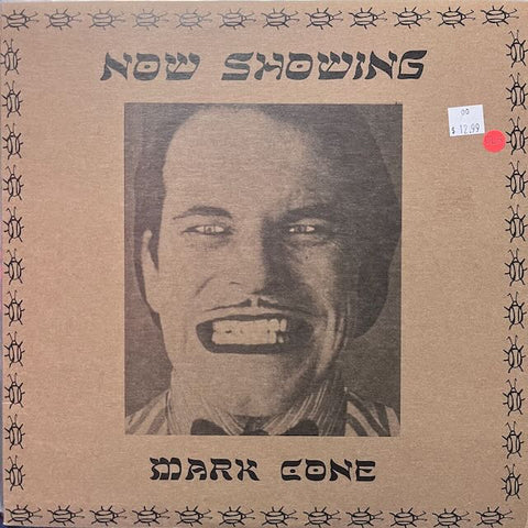 Mark Cone - Now Showing *USED LP*
