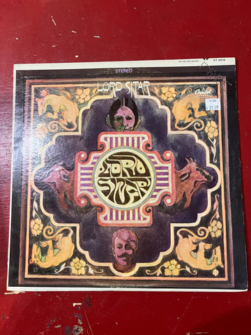 Lord Sitar - s/t *USED LP*