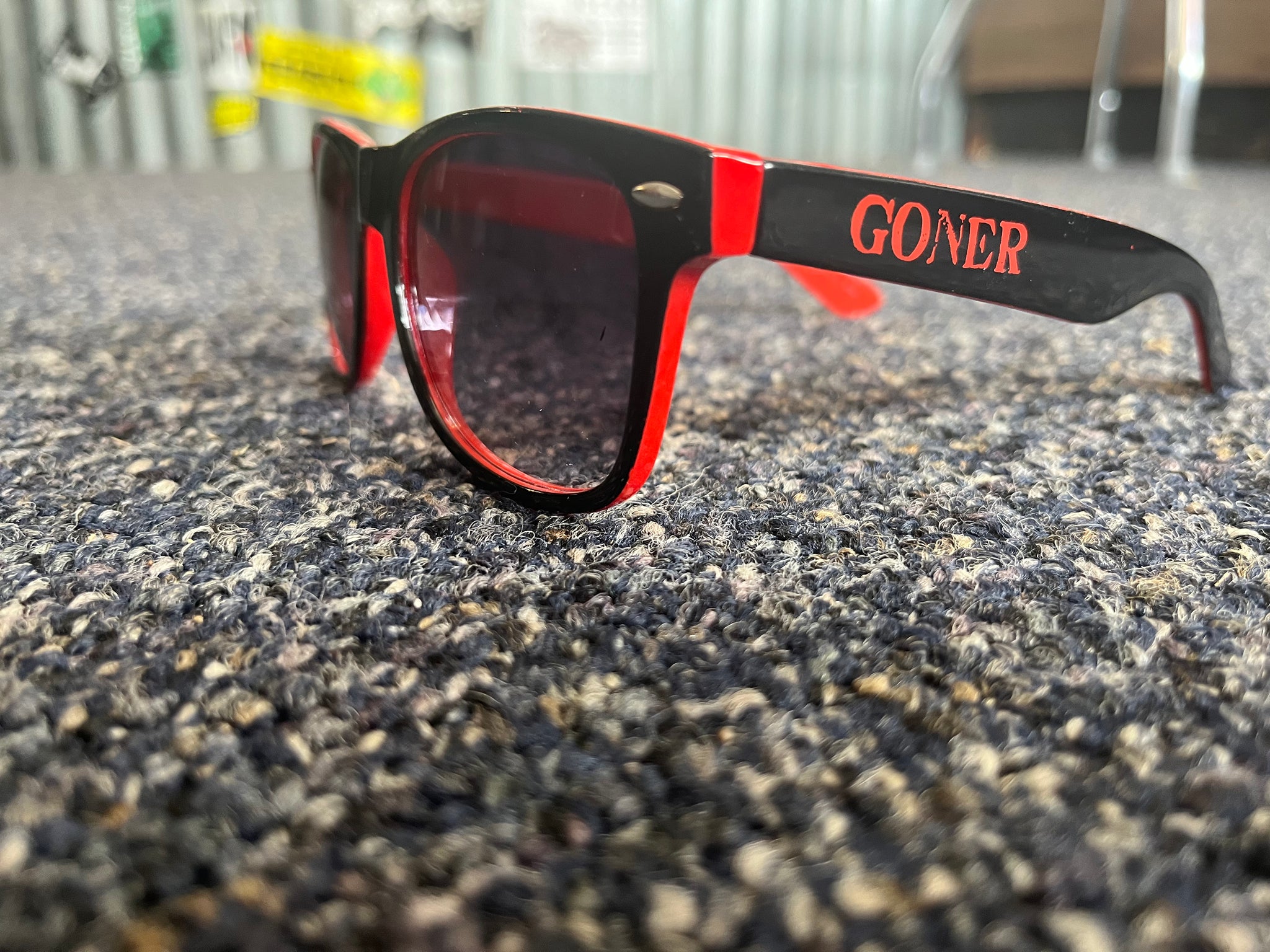 GONER SUNGLASSES - GONER20 COLLECTION!