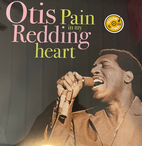 Otis Redding - Dolor en mi corazón 