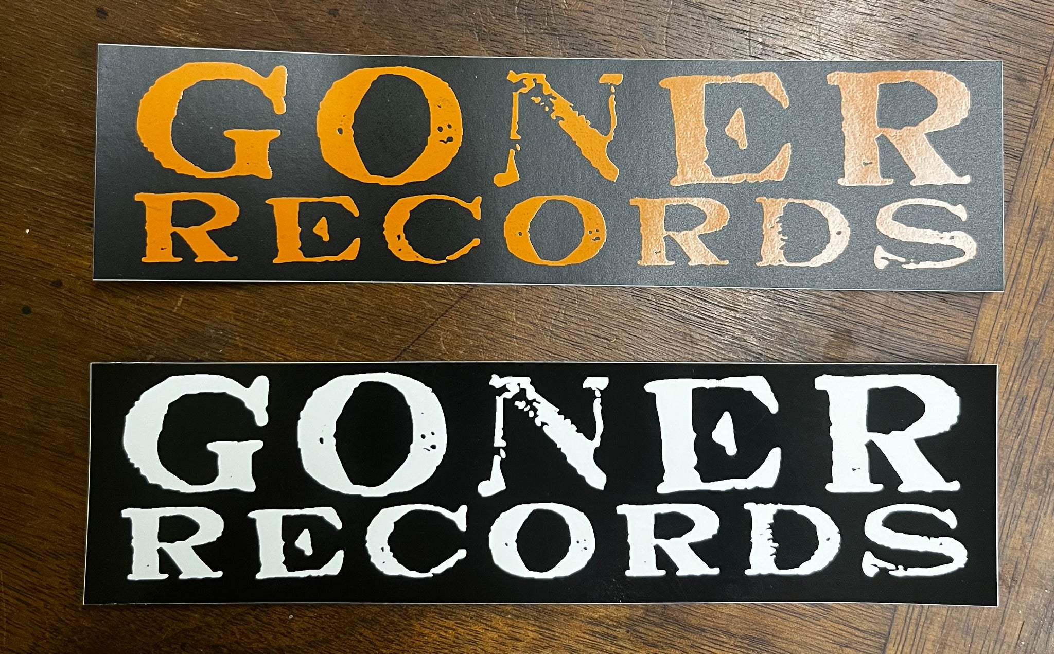 Goner Sticker