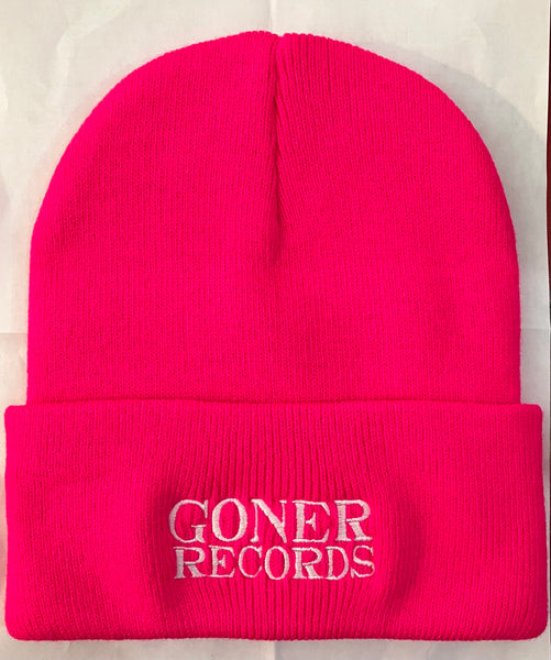 Goner Beanie DIFFERENT COLORS