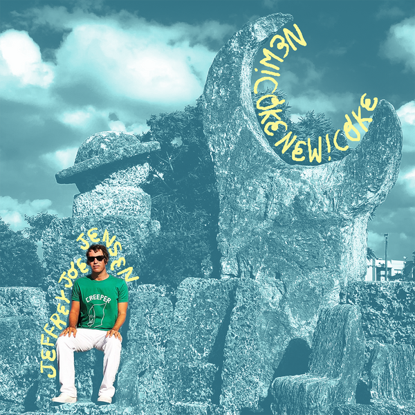 Jeffrey Joe Jensen - New! Coke New! Coke LP [Goner Records) PREORDER