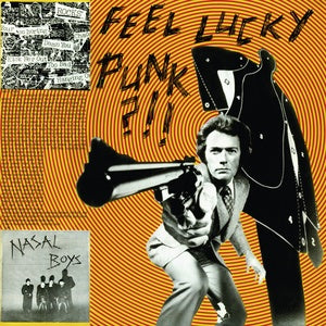 V/A - Feel Lucky Punk? LP