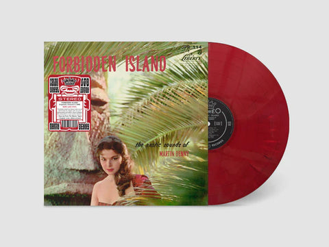 Martin Denny - Forbidden Island Colored Vinyl