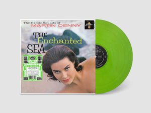 Martin Denny - Enchanted Sea Colored Vinyl