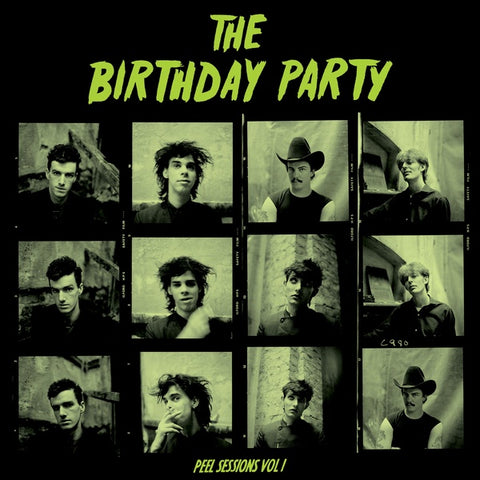 Birthday Party - Peel Sessions Vol. 1