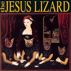 Jesus Lizard Lp - Mentiroso