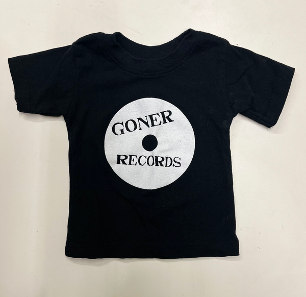 Goner 45 Adapter Logo T-Shirts - Baby to Toddler Sizes