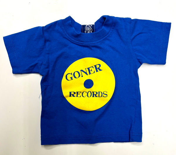 Goner 45 Adapter Logo T-Shirts - Baby to Toddler Sizes