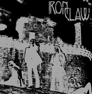 Iron Claw - s/t 2XLP [Lion Productions]