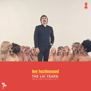 Lee Hazlewood - LHI Years: Singles, Nudes & Backsides (1968-71)