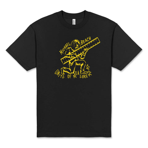 Michael Beach - Big Black Plume Lp + T-Shirt Bundle