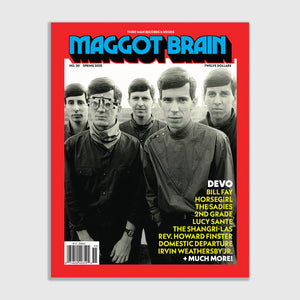 Maggot Brain - #20