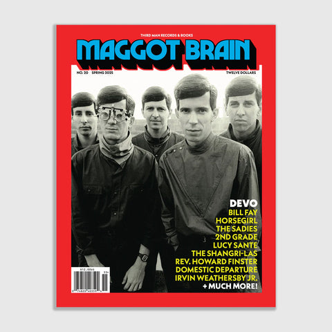 Maggot Brain - #20