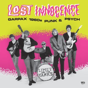 V/A - Lost Innocence: Garpax 1960's Punk and Psych