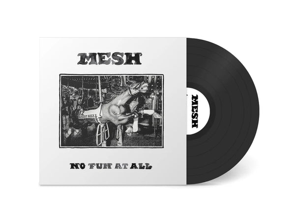 Mesh - No Fun At All LP [Feel It]
