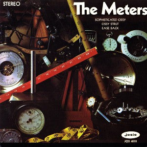 Meters, The - Self-titled