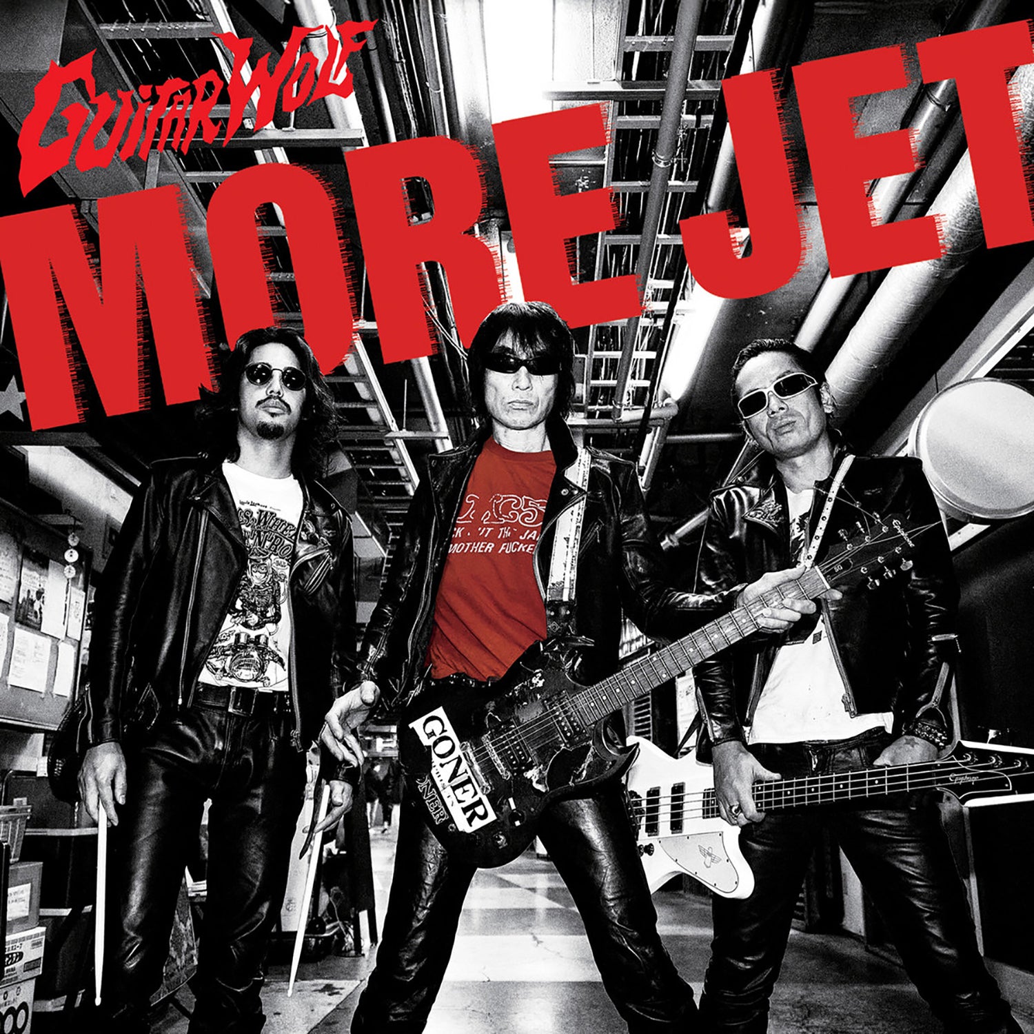 Japan – Goner Records