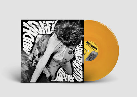 Mudhoney - Superfuzz Bigmuff 12" ep COLOR VINYL