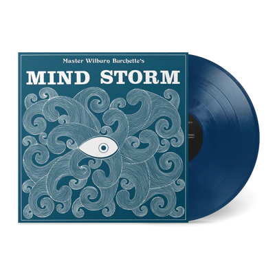 Wilburn Burchette.- Mind Storm