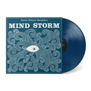 Wilburn Burchette.- Mind Storm