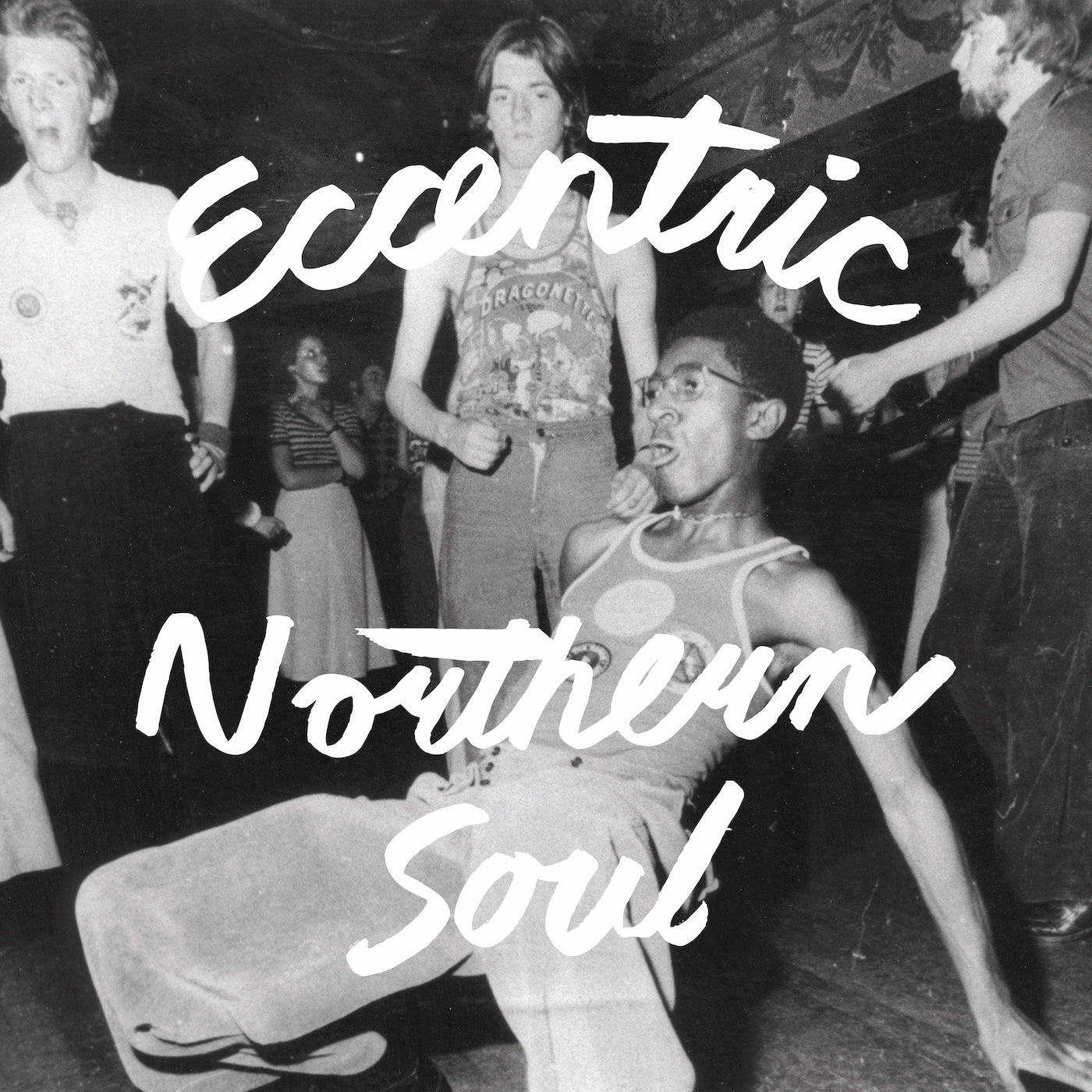 Eccentric Northern Soul (Purple Vinyl LP w/ Pink  Splatter)
