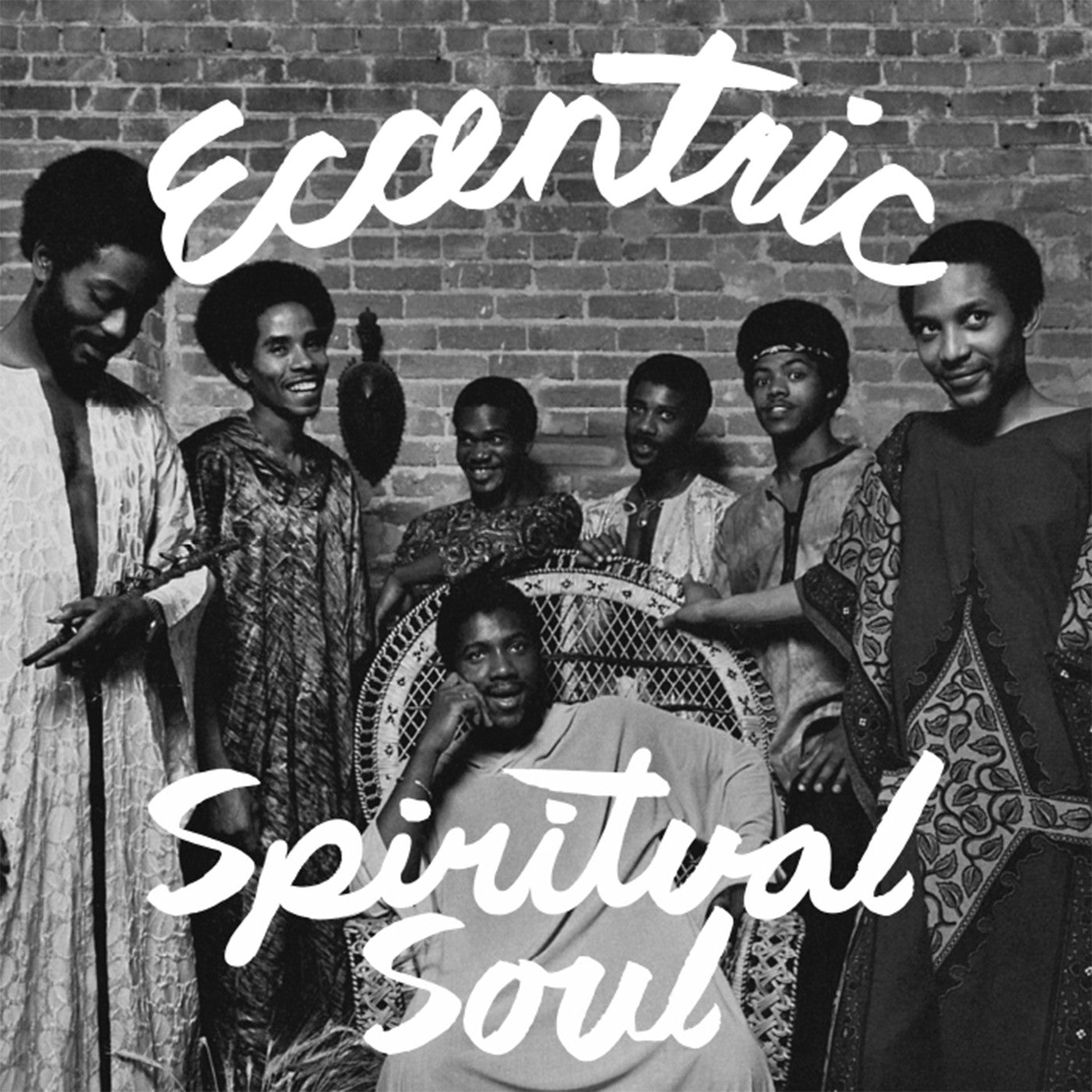 V/A Eccentric Spiritual Soul LP [Numero]