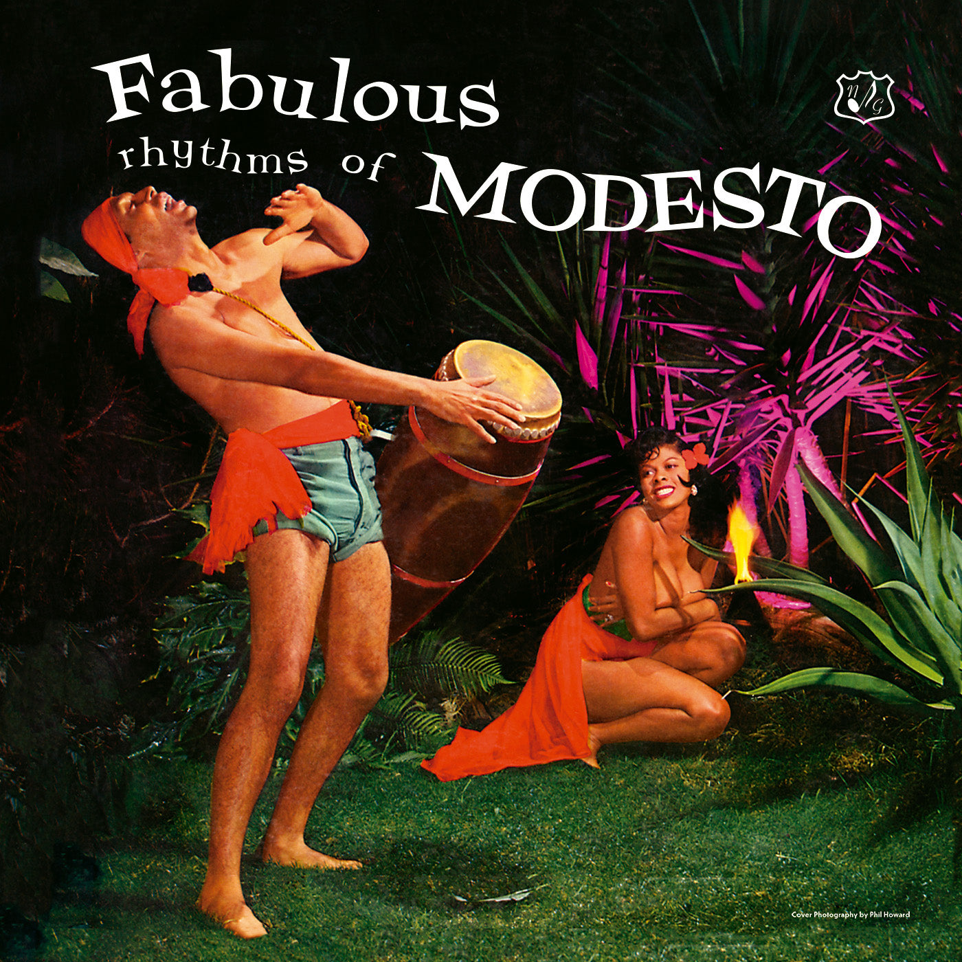 Modesto Duran - Fabulous Rhythms of Modesto [Numero]