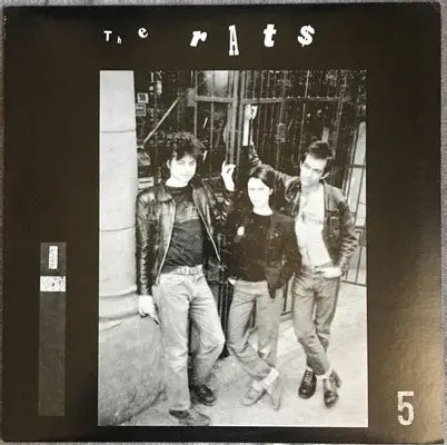 Rats, The - S/T