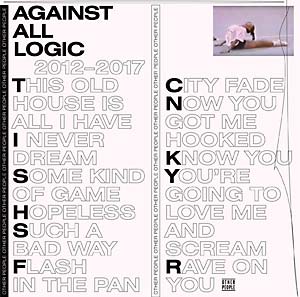 Against All Logic - 2012-2017 2xLp [Other People]