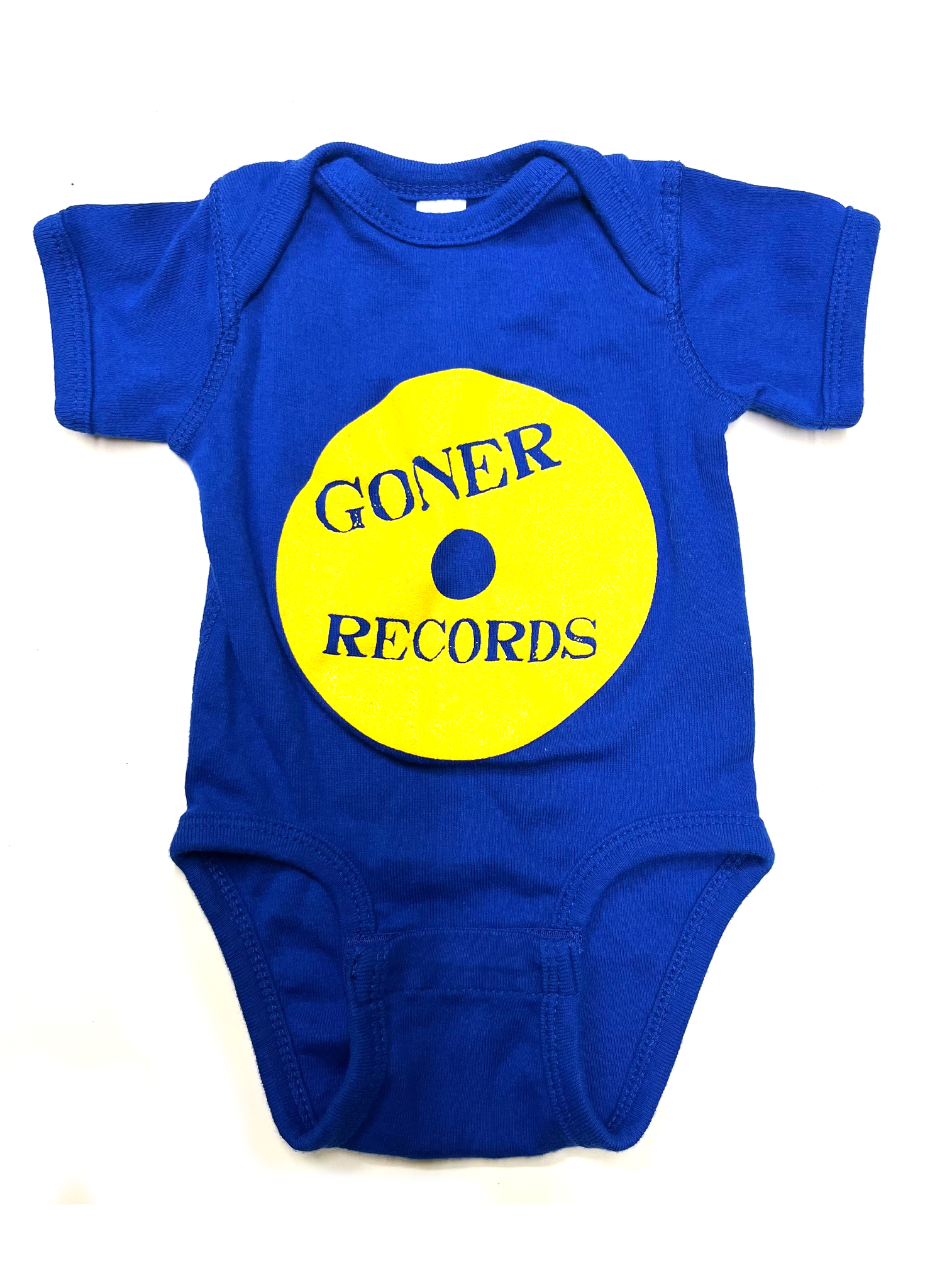 Goner 45 Adapter Logo Onesies - Baby to Toddler Sizes