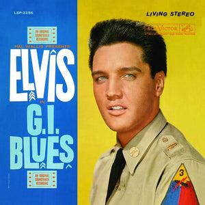 Elvis Presley - G.I. Blues