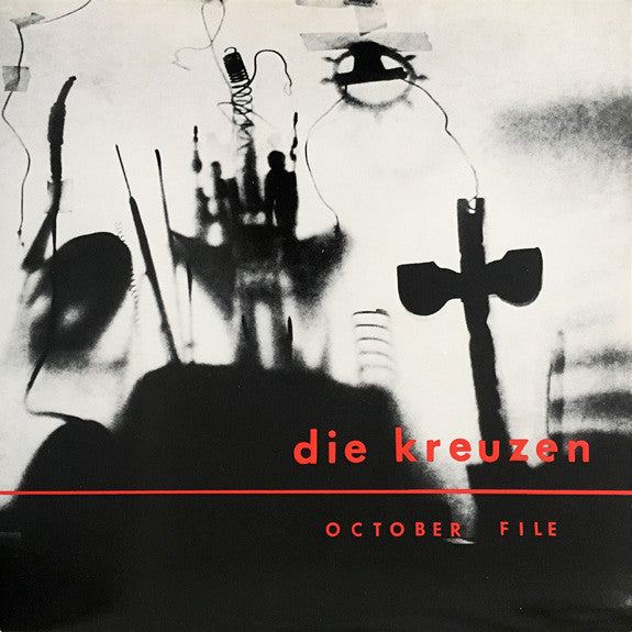 Die Kreuzen - October File
