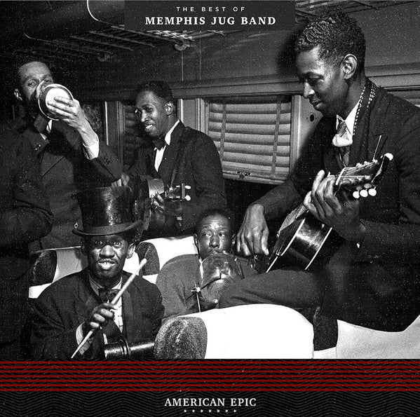Memphis Jug Band - American Epic
