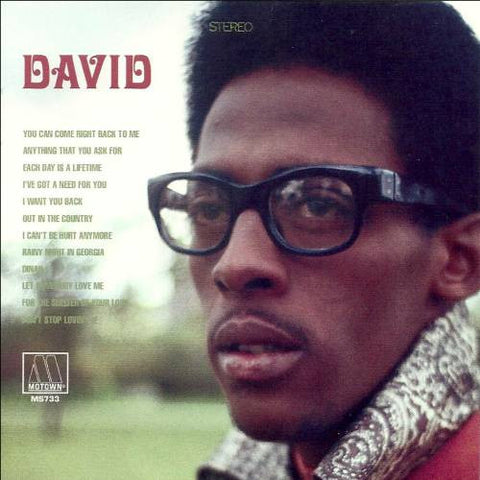 David Ruffin - David