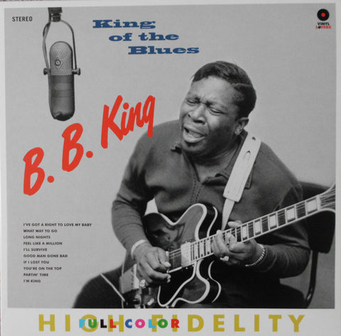 B. B. King - King of the Blues + 2