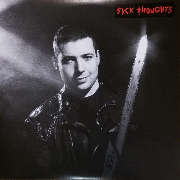 Sick Thoughts - Self-titled LP [Goner] RED VINYL 2024 REPRESS