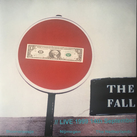 Fall, The – Live At Doornroosje, Nijmegen 1999