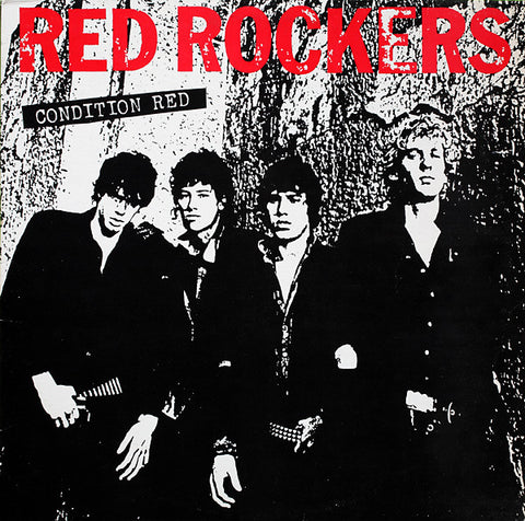 Red Rockers - Condition Red