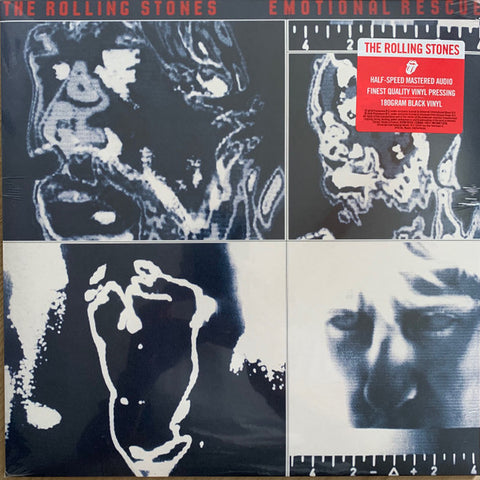 The Rolling Stones - Emotional Rescue (Abbey Road Half Speed Master)