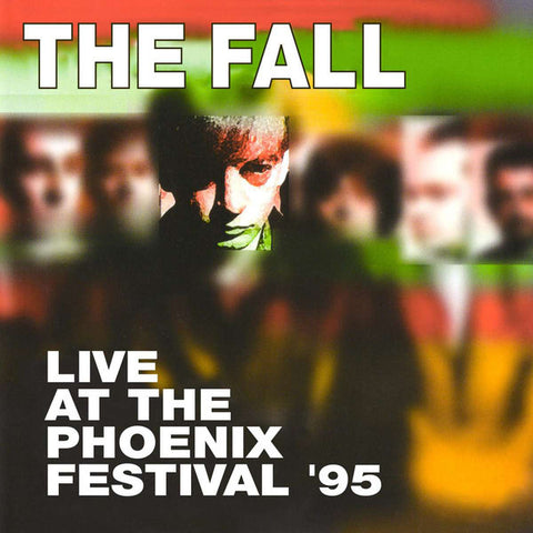 Fall, The – Live At The Phoenix Festival '95 LP