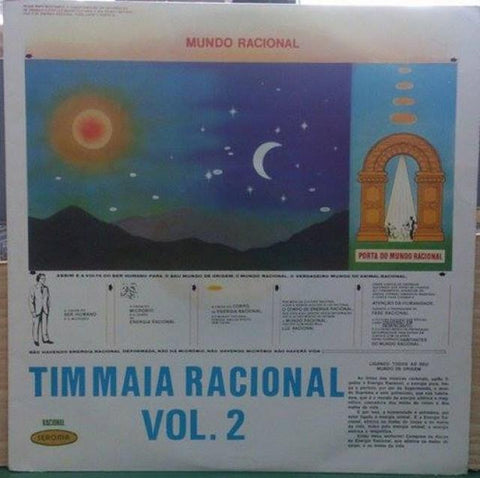 Tim Maia - Racional Vol 2